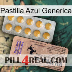 Pastilla Azul Generica 41